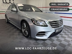 Bild des Angebotes Mercedes-Benz S 560 4Matic 9G AMG Line *KEYLESS/360°/Standheizung*