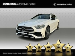 Bild des Angebotes Mercedes-Benz C 300 C 300 de T +AMG+Night+AHK+Pano+Distr+DigiLight+