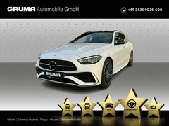 Bild des Angebotes Mercedes-Benz C 300 C 300 de T +AMG+Night+AHK+Pano+Distr+DigiLight+