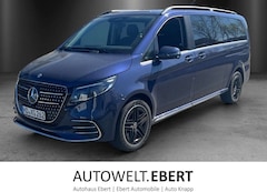 Bild des Angebotes Mercedes-Benz V 300 AVG 4M AMG-Line AHK 3-er Sitzbank Komfort
