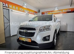 Chevrolet Trax LT 1.4T/Teilleder/Navi/2 Vorbes.