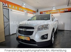 Bild des Angebotes Chevrolet Trax LT 1.4T/Teilleder/Navi/2 Vorbes.
