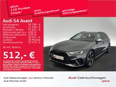 Bild des Angebotes Audi S4 TDI Matrix/Navi+/Kamera