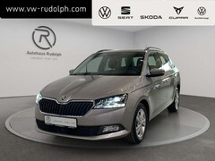 Bild des Angebotes Skoda Fabia Combi 1.0 TSI Style / Einparkhilfe