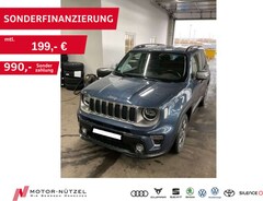Bild des Angebotes Jeep Renegade 1.0 T-GDI FWD LIMITED NAVI+ACC+SHZ+RFK