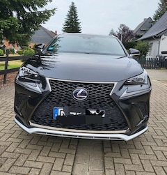 Bild des Angebotes Lexus NX 300h E-FOUR F SPORT