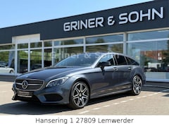 Bild des Angebotes Mercedes-Benz CLS CLS 250d 4Matic SB,AMG,19 Zoll,H&K,T-Wink,Distr.
