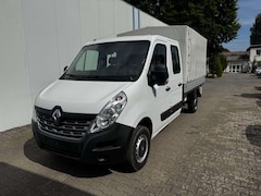 Bild des Angebotes Renault Master L3 Doka Pritsche 4x4*Allrad* Standheizung