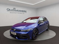 Bild des Angebotes VW Golf R BlackStyle 4Mot. TSI DSG AHK Panoramadach