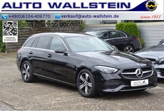 Bild des Angebotes Mercedes-Benz C 200 T Avantgarde (Pano Business Spur Assistenz