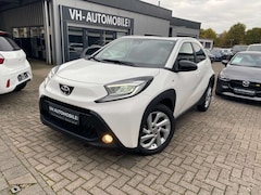 Bild des Angebotes Toyota Aygo 17ALU*APPLE&ANDROID*KLIMAAT*RÜCKFAHRKAMERA*Sihz