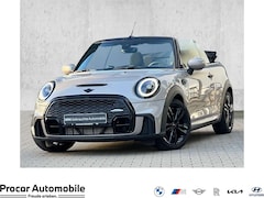 Bild des Angebotes MINI Cooper S Cabrio Cooper S JCW Trim Aut. LED DA PA RFK HuD H/K