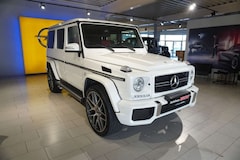 Bild des Angebotes Mercedes-Benz G 63 AMG *Sternenhimmel*AHK*23 Zoll*