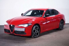 Bild des Angebotes Alfa Romeo Giulia 2.0 Turbo Veloce Q4 AT8*ACC*MEMORY*RFK*NA
