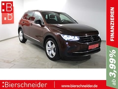 Bild des Angebotes VW Tiguan 1.5 TSI DSG Move 19 AHK STAND 5J.-GARANTIE