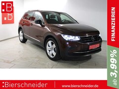 Bild des Angebotes VW Tiguan 1.5 TSI DSG Move 19 AHK STAND 5J.-GARANTIE