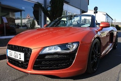 Bild des Angebotes Audi R8 Spyder 5.2 FSI quattro NP.: 188.981,00€