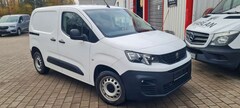 Bild des Angebotes Peugeot Partner Premium L1 Sthz.Shz.Navi Regal