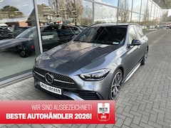 Bild des Angebotes Mercedes-Benz C 300 d T-Modell AMG Line Premium Fahrass+ Distr