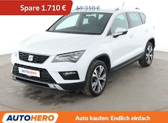 Bild des Angebotes SEAT Ateca 1.4 TSI ACT Xcellence Aut.*NAV*LED*TEMPO*CAM*PDC*