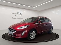 Bild des Angebotes Ford Fiesta Titanium B&O Kam Navi Sch
