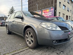 Bild des Angebotes Nissan Primera Traveller 1.8 acenta*Navi*8xBereift*Rückfahrkam