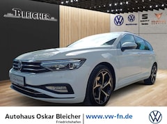 Bild des Angebotes VW Passat 2.0 TSI ''Business'' Navi+Fahrprofil+Travel Assist