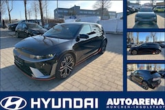 Bild des Angebotes Hyundai IONIQ 5 N Elektro FLA HUD 4xSHZ SpurH LM Sport