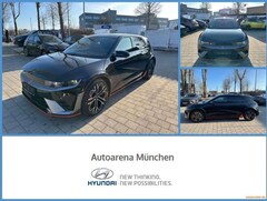 Bild des Angebotes Hyundai IONIQ 5 N Elektro FLA HUD 4xSHZ SpurH LM Sport