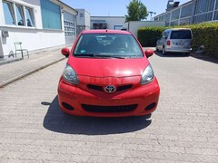 Bild des Angebotes Toyota Aygo Basis -* Klima*-Technisch gut)