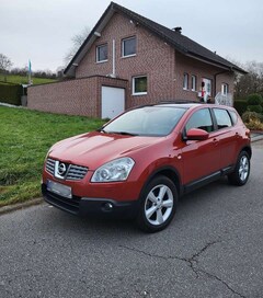 Bild des Angebotes Nissan Qashqai Qashqai 2.0 4 x 4 CVT tekna TÜV NEU