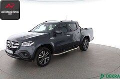 Bild des Angebotes Mercedes-Benz X 350 d 4M DOKA PROGESSIVE 360GRAD,KEYLESS,AHK