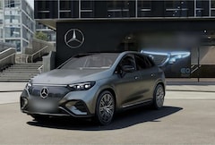 Bild des Angebotes Mercedes-Benz EQE 350 + SUV AMG PREMIUM AHK Night Grey Leder
