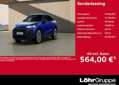 Audi Q5 Sportback e-hybrid UPE 94.255 Edition one AHK