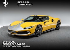 Bild des Angebotes Ferrari 296 GTB ASSETTO FIORANO