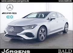 Bild des Angebotes Mercedes-Benz EQE 300 +MBUX+Burm+360+SHZ+Ambiente+Totw+LED+AUT