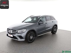 Bild des Angebotes Mercedes-Benz GLC 300 GLC 300 4M AMG PANO,LEDILS,COMAND,20ZOLL,KAMERA