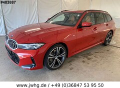 Bild des Angebotes BMW 320 Touring d xDrive M Sport 19" AHK DrivingProf