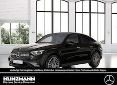 Bild des Angebotes Mercedes-Benz GLC 220 d 4MATIC Coupé AMG Night Panorama AHK