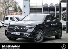 Bild des Angebotes Mercedes-Benz GLC 220 d 4MATIC Coupé AMG Night Panorama AHK