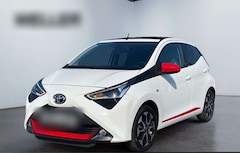 Bild des Angebotes Toyota Aygo x-play Team D *Faltdach*CAM*CarPlay*SmartKey*