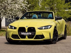 BMW M4 Cabrio Competition.DR.ASS.PRO.LHZ.SHZ.HUD.360