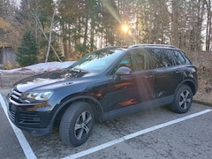 Bild des Angebotes VW Touareg Touareg 3.0 V6 TDI Blue Motion Exclusive edit*NAVI*ACC*TÜV-14Monate*TOP gepflegt*DEKRA-GutachterWert 16.800€ (Stand02.26)