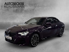 Bild des Angebotes BMW 230 i Coupe M SPORT AUTOMATIK 19''LC PROF NAVI LED PDC