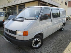 Bild des Angebotes VW T4 Halbkasten 2,5 Benziner,  langer Radstand