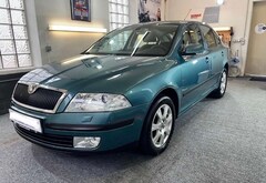 Bild des Angebotes Skoda Octavia 2.0 FSI Ambiente Klima,6Gang ,Parktronic etc