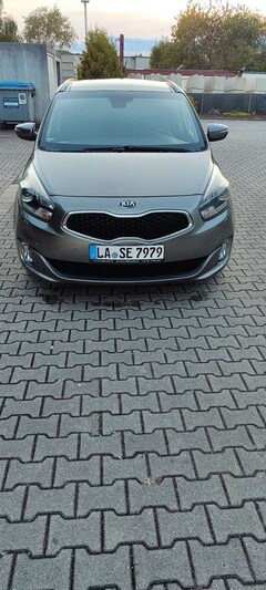 Bild des Angebotes Kia Carens 1.7 CRDi Aut. Vision