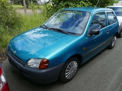 Bild des Angebotes Toyota Starlet 1.3 Automatik Klima Radio Bluetooth HU/AU 09/2026