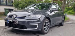 VW e-Golf