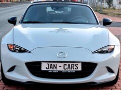 Bild des Angebotes Mazda MX-5 ExclusiveLine 1Hd+AH BiXen Leder Spurverlas